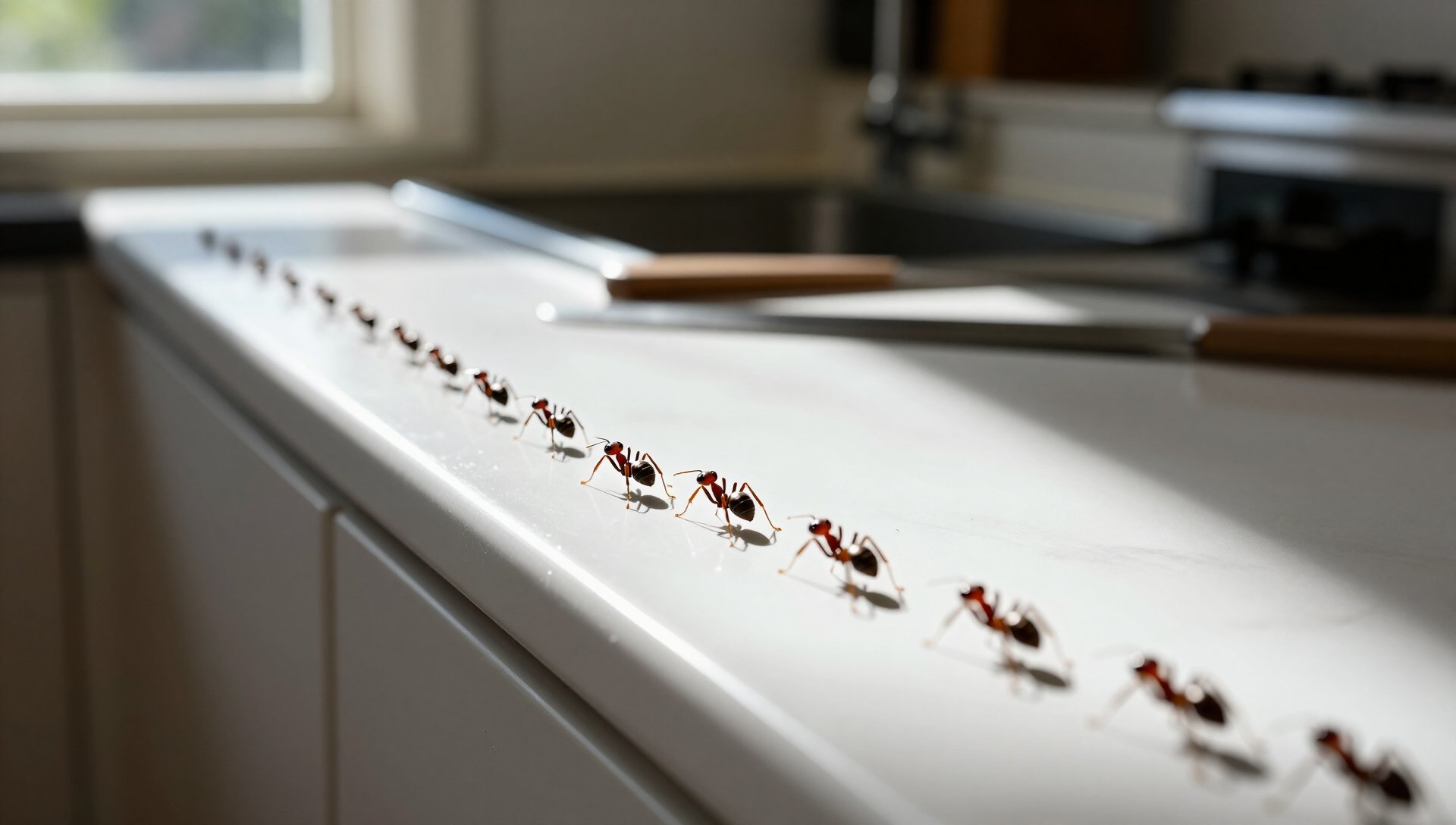 Ant Control in Burraneer