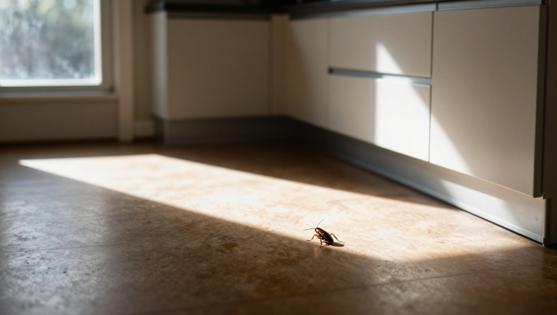 Cockroach Removal in Burraneer