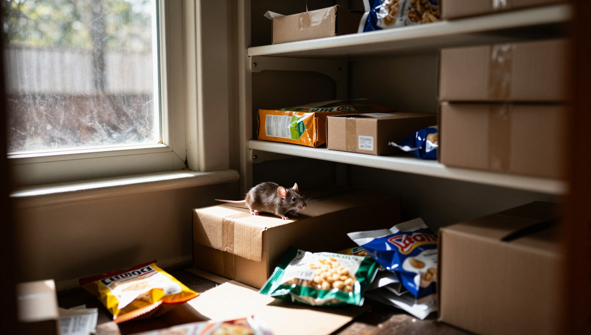 Rodent Removal in Burraneer