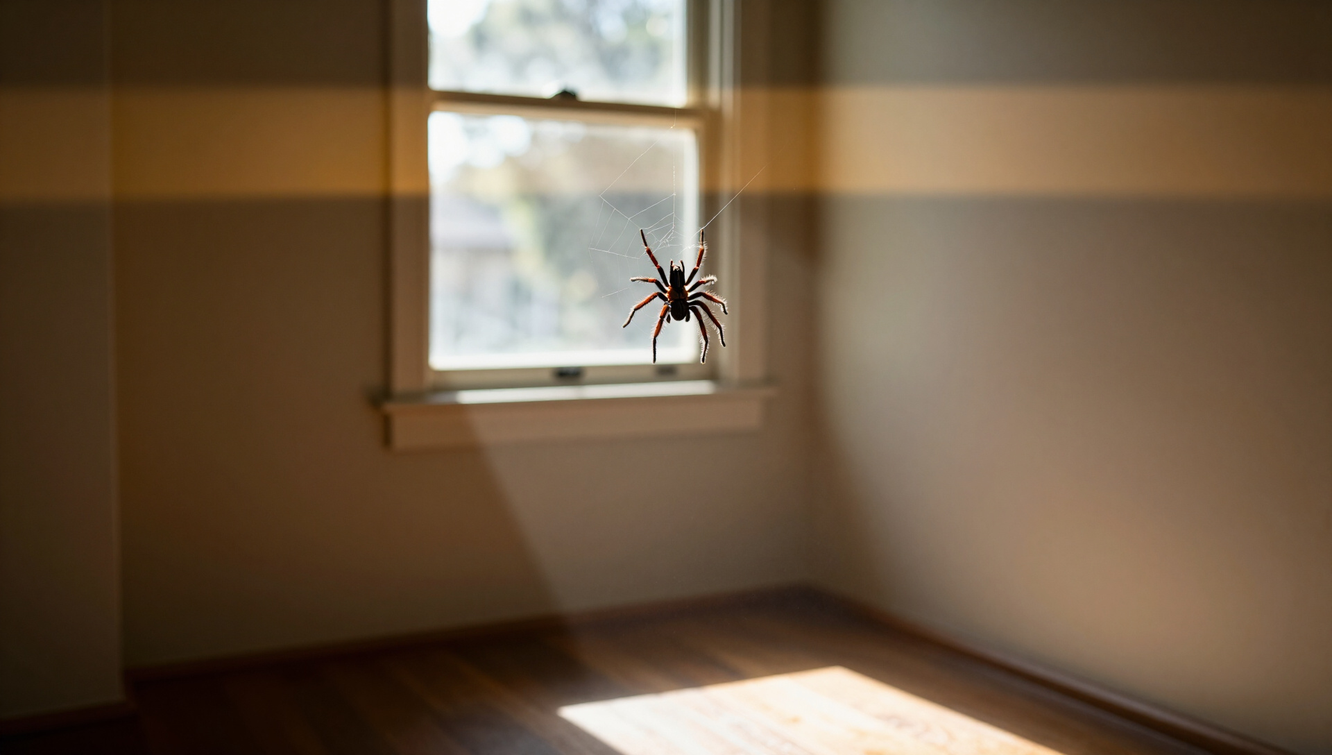 Spider Control in Burraneer