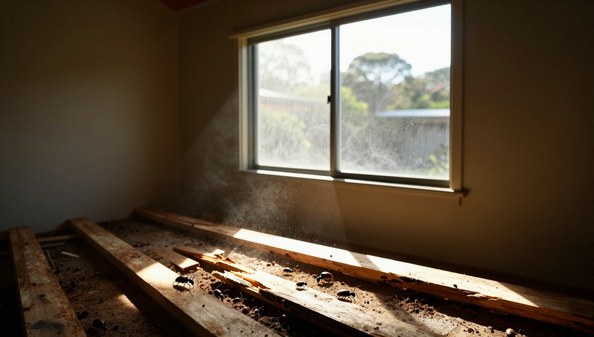Termite Prevention in Burraneer
